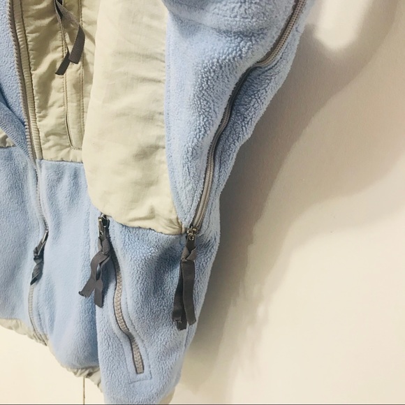 The North Face Denali Blue jacket M - Picture 4 of 8